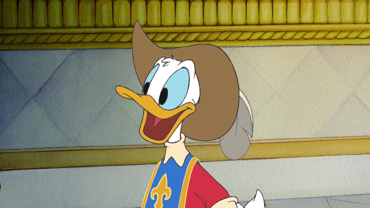 Donald Duck - Disney Wiki