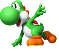 Yoshi art YBA