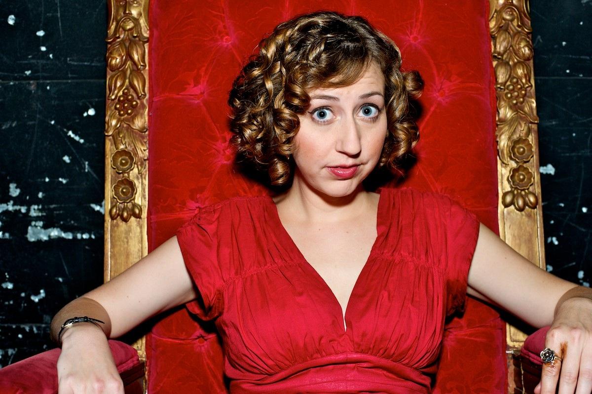 Kristen Schaal - Wallpapers