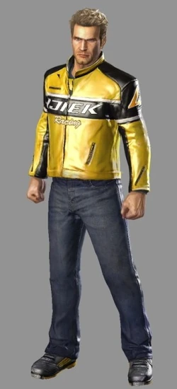 Chuck in game