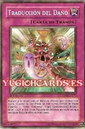 Traducción del daño