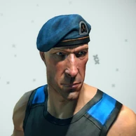 The Beret 01
