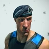 The Beret 07