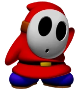 Shy Guy YBA