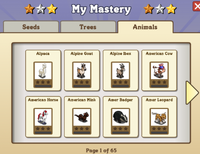 My Mastery