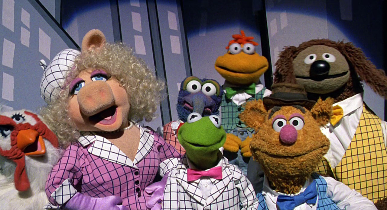 Los Muppets Invaden Manhattan [1984]