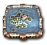 Square Water Basin