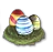 Easter eggs