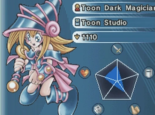 Baby Dark Magician