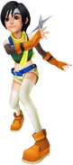 Yuffie KH