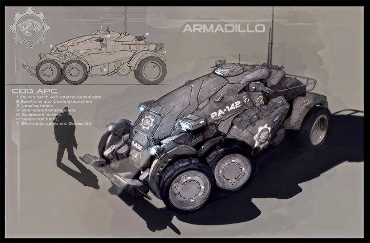[Obrazek: COGArmadillo.jpg]