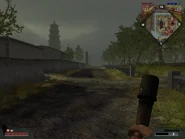 BFV NVA GRENADE