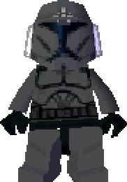 Stealth trooper DS