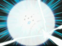 EP321 Togetic de misty usando velo sagrado2
