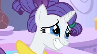 Rarity begging 2 S1E20