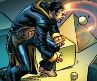 Nathaniel Grey (Earth-295) 003