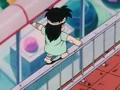 GohanWalkingOnTheRail