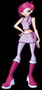 Season 2 Tecna