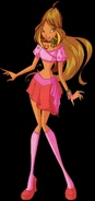 Season 2 Flora