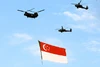 Singapore Apaches