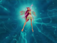 Winx The Movie Enchantix Aisha