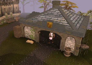 Edgeville Furnace