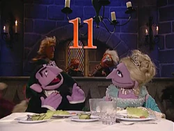 Numberoftheday11