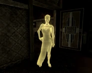 VeraKeyesHologramYellow