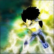 Ultimate Vegeta 2