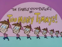 Titlecard-Too Many Timmys