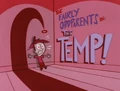 Titlecard-The Temp