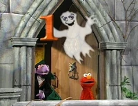 Elmo Says BOO! (song)