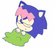 Chris the Hedgehog