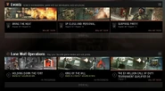COD ELITE Events