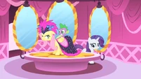 Rarity checking S1E20