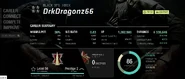 COD ELITE DrkDragonz66 Career Summary