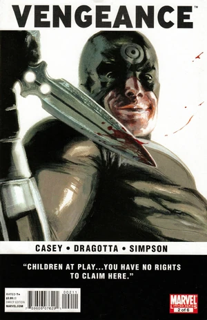 Vengeance Vol 1 2