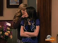 SamwhisperingtoCarly