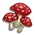 Red Toadstool-icon