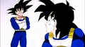 GokuAndGohanInTheTimeChamber