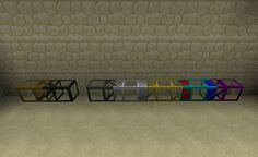 Buildcraft Pipes