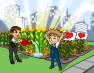 Hearts feature