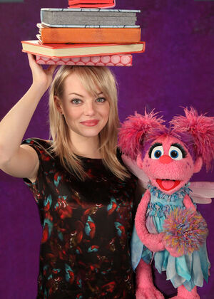 Emma Stone Muppet Wiki