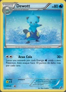 Dewott 2 TCG