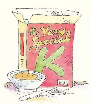Special k kermit
