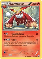 Darmanitan TCG