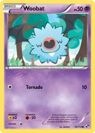 Woobat TCG