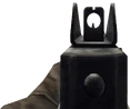 Thompson Iron Sights FH
