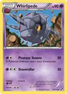 Whirlipede TCG