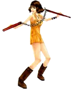 Selphie FFVIII